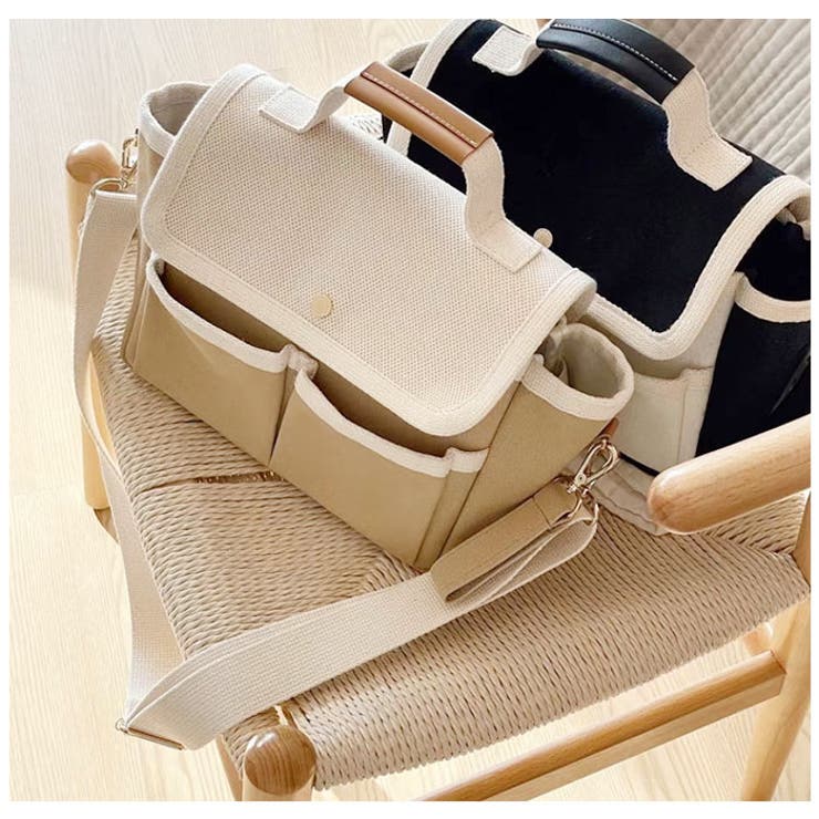 ベビーカー 2way ママバッグ ショルダー ybag5040[品番：BCYW0018100