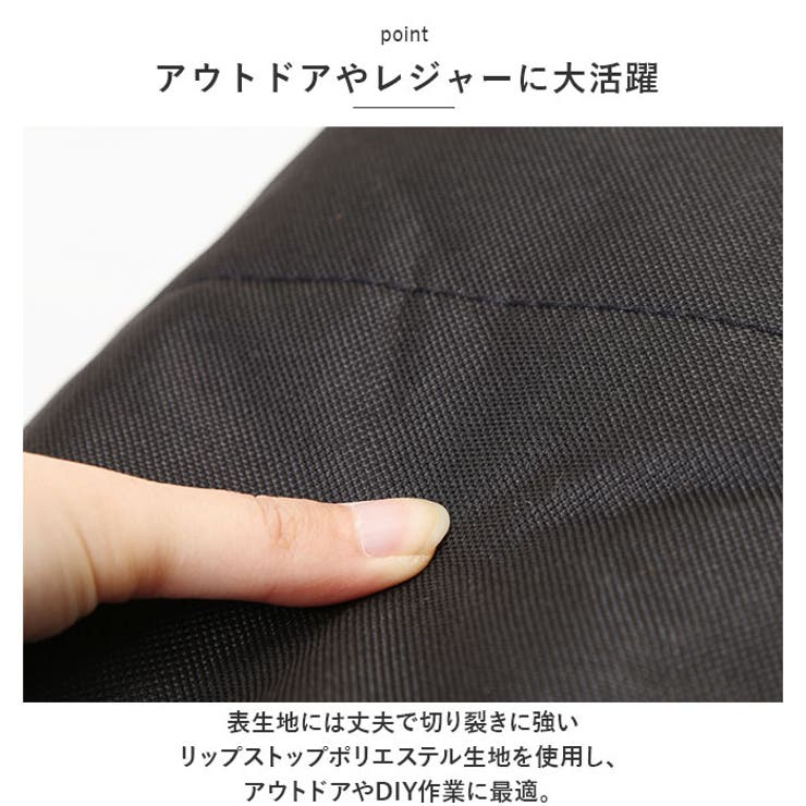 SHELTER カラーゴム 3way ヒップバッグ | BACKYARD FAMILY | 詳細画像15 