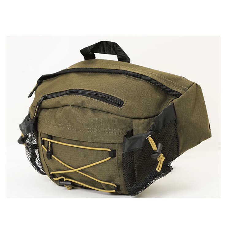 SHELTER カラーゴム 3way ヒップバッグ | BACKYARD FAMILY | 詳細画像5 