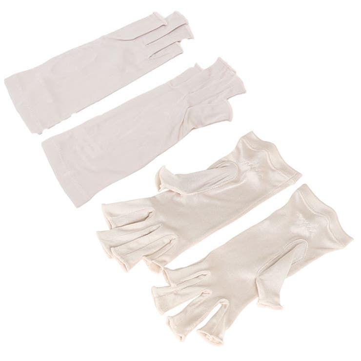 手袋 指開き手袋 UVカット ハンドウォーマー 便利 skgv1049 | BACKYARD FAMILY | 詳細画像8 