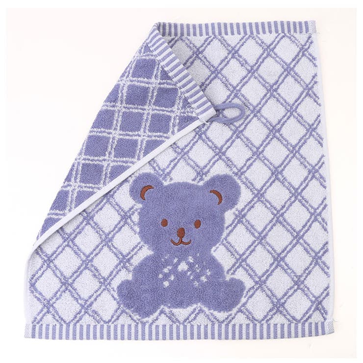 ループ付きタオル 3色3枚セット ykltrf742s3 | BACKYARD FAMILY | 詳細画像4 