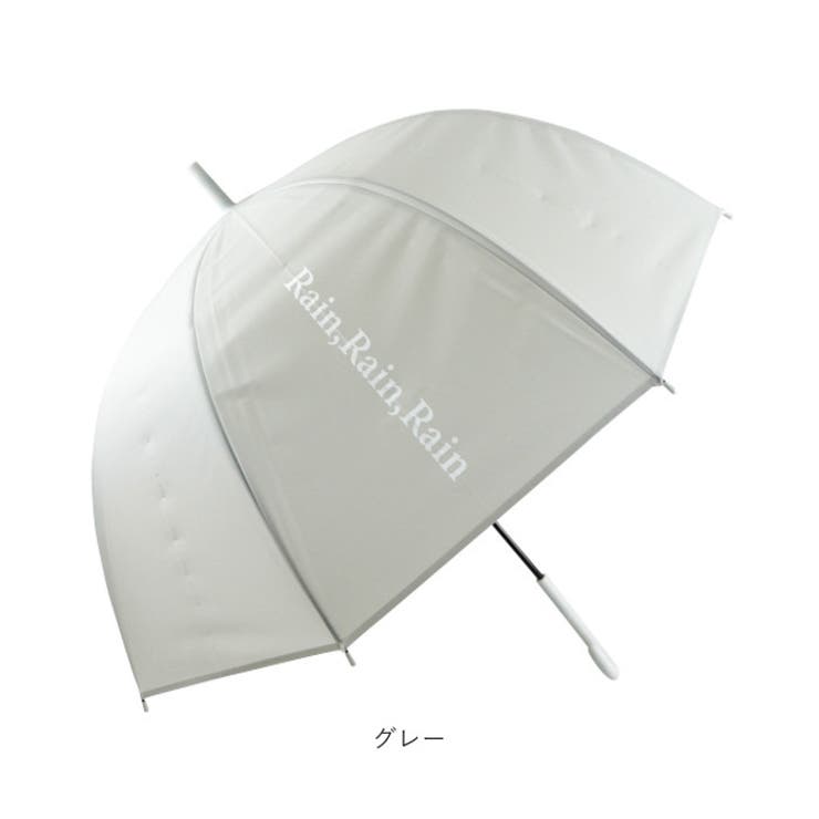 ATTAIN POE logo dome 65cm 長傘 | BACKYARD FAMILY | 詳細画像15 