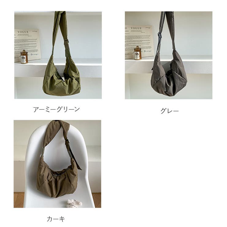 ショルダーバッグ kbag06[品番：BCYW0017719]｜BACKYARD FAMILY