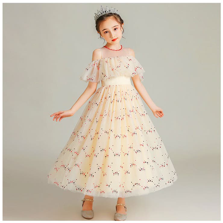 子供ドレス kdressp02 | BACKYARD FAMILY | 詳細画像4 