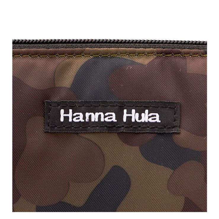 Hannna Hula ハンナフラ hannashoshu 消臭ポーチ | BACKYARD FAMILY | 詳細画像6 