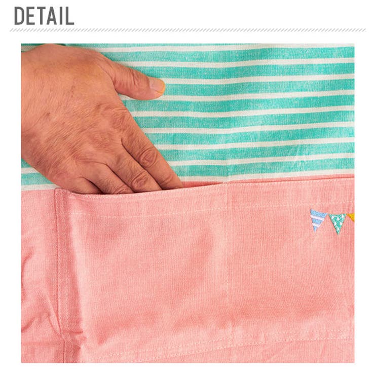 ショートエプロン shortapron | BACKYARD FAMILY | 詳細画像2 