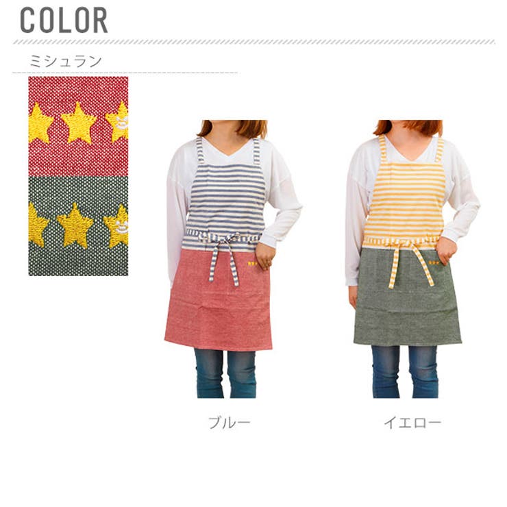 ショートエプロン shortapron | BACKYARD FAMILY | 詳細画像6 