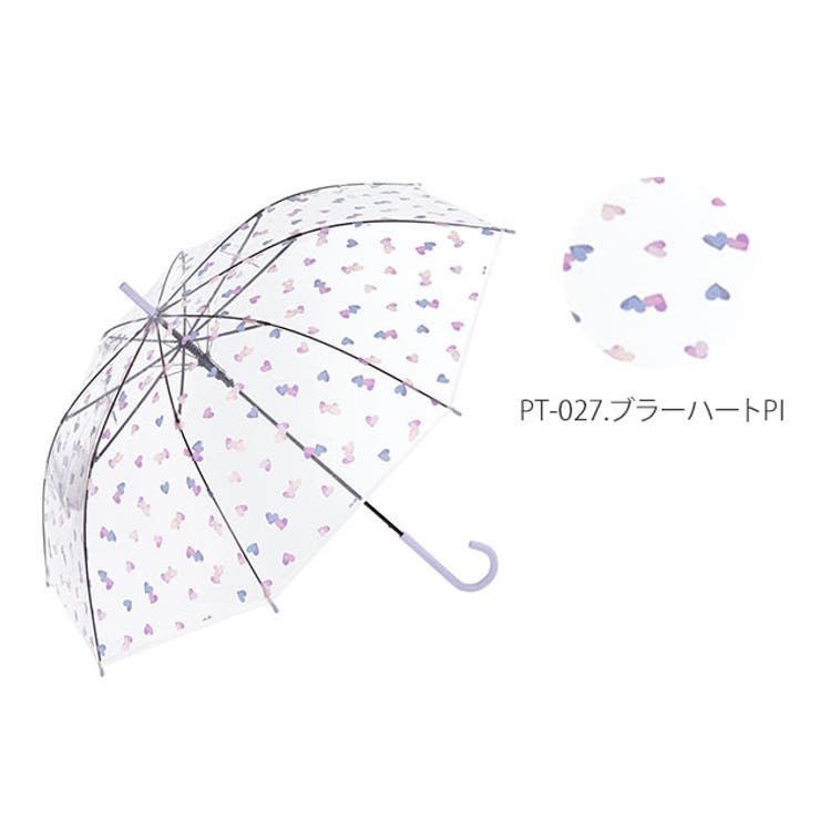 Wpc ビニール傘 60cm 品番 yw Backyard Family バックヤードファミリー のレディースファッション通販 毎日送料無料 Shoplist ショップリスト