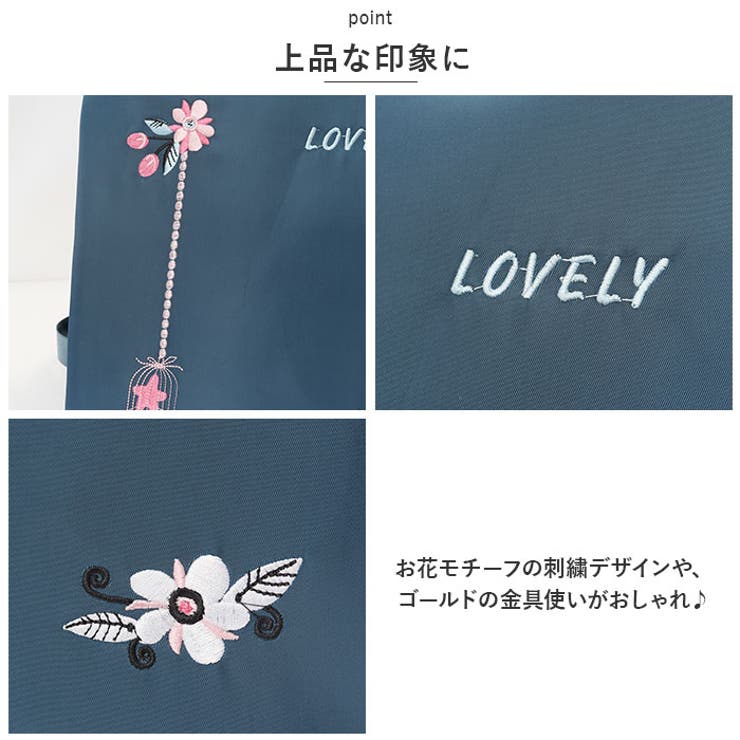 リュック レディース 防犯 2way pmybag0211 | BACKYARD FAMILY | 詳細画像11 