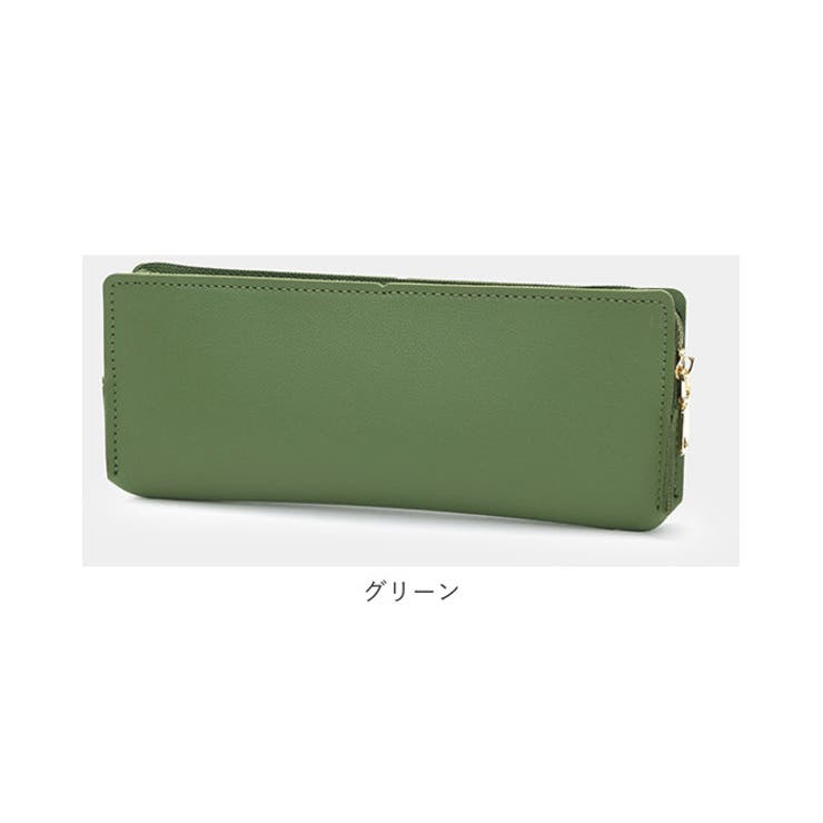 ペンケース  PUレーザー はっ水 pmypencase03 | BACKYARD FAMILY | 詳細画像12 