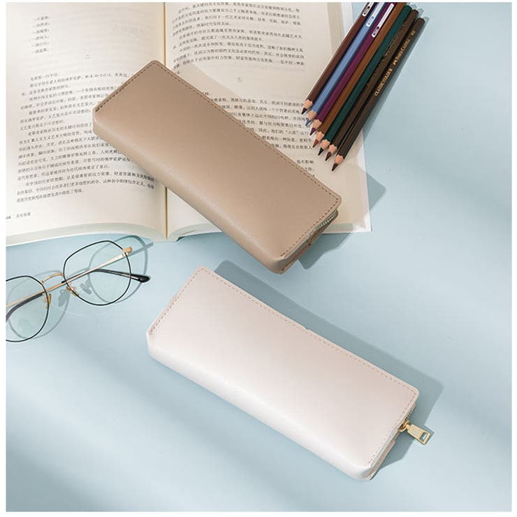 ペンケース  PUレーザー はっ水 pmypencase03 | BACKYARD FAMILY | 詳細画像3 