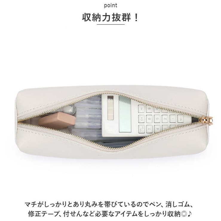 ペンケース  PUレーザー はっ水 pmypencase05 | BACKYARD FAMILY | 詳細画像6 