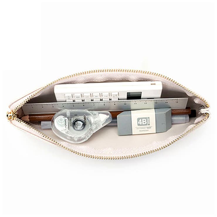 ペンケース  PUレーザー はっ水 pmypencase08 | BACKYARD FAMILY | 詳細画像7 