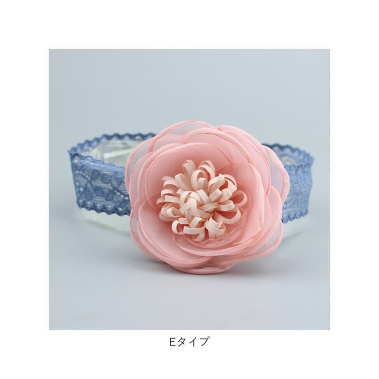 ベビーヘアバンド フォーマル ykhbtb0 | BACKYARD FAMILY | 詳細画像18 