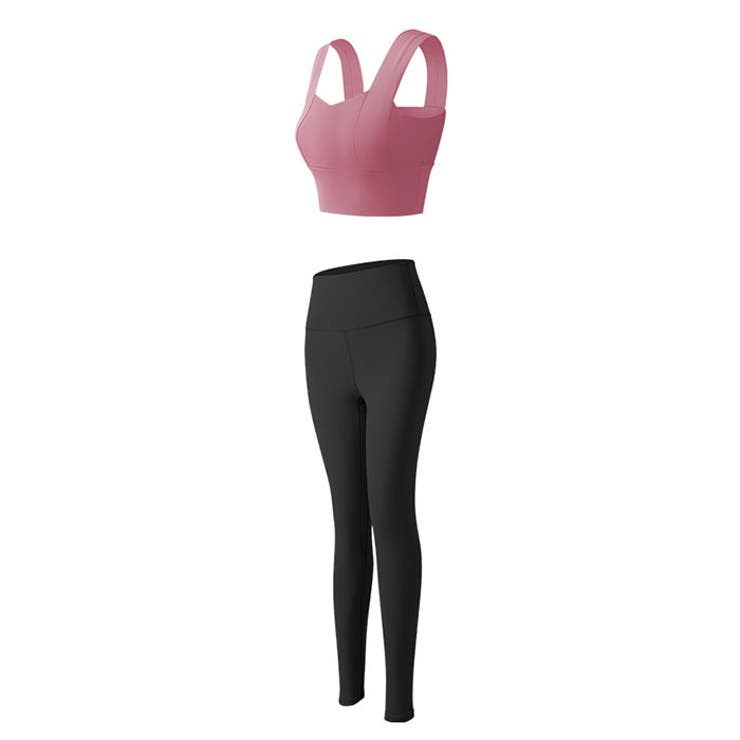 ヨガウェア スポーツウェア 上下 2点セット yyoga5051 | BACKYARD FAMILY | 詳細画像5 