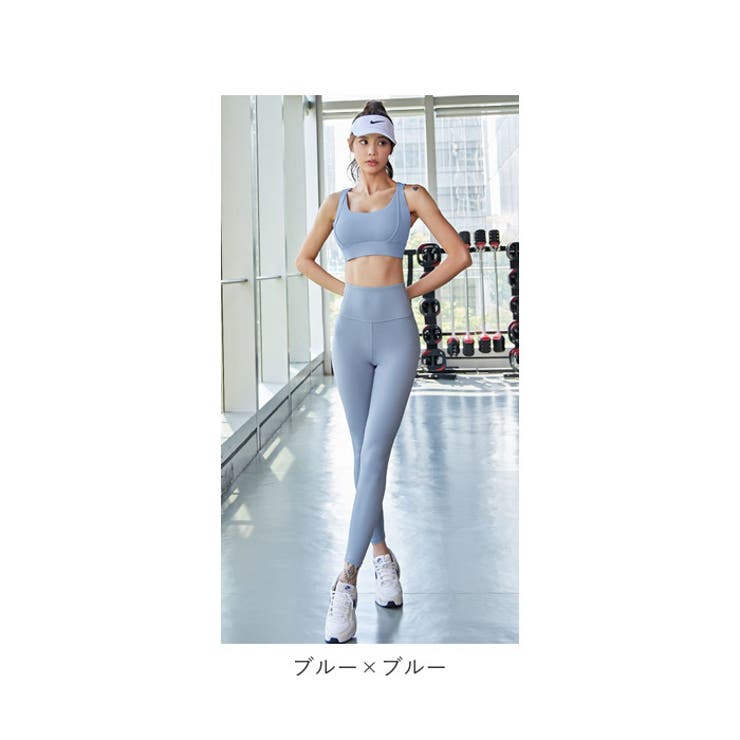 ヨガウェア スポーツウェア 上下 2点セット yyoga5052 | BACKYARD FAMILY | 詳細画像17 