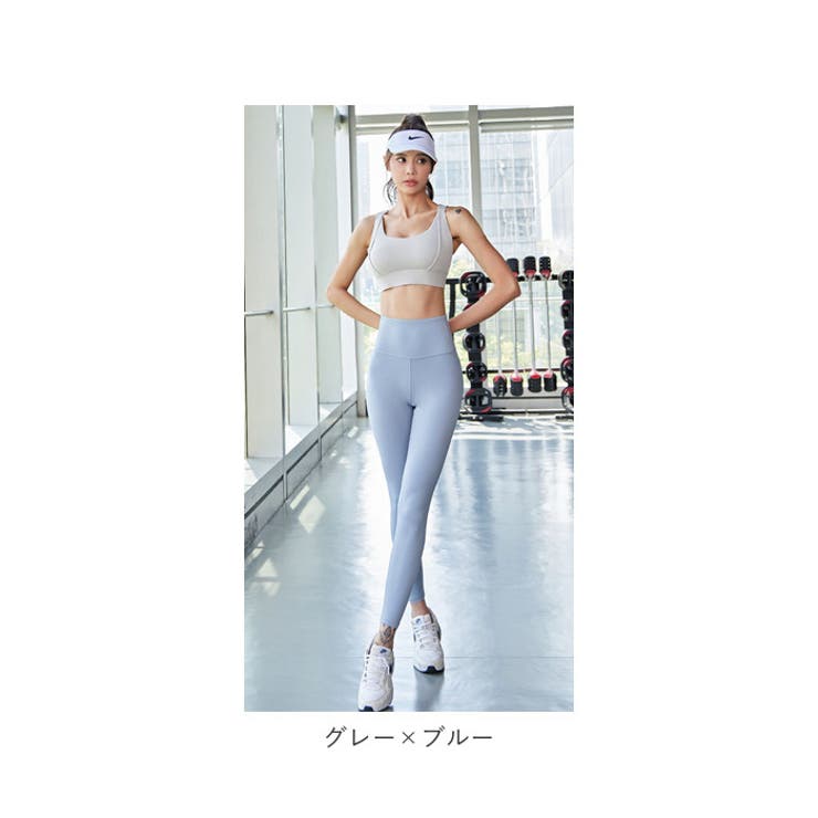 ヨガウェア スポーツウェア 上下 2点セット yyoga5052 | BACKYARD FAMILY | 詳細画像18 