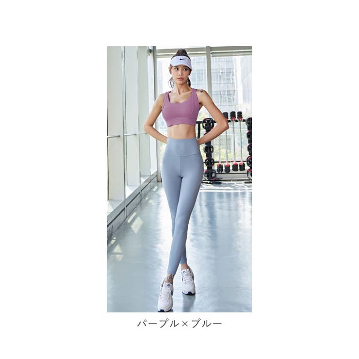 ヨガウェア スポーツウェア 上下 2点セット yyoga5052 | BACKYARD FAMILY | 詳細画像19 