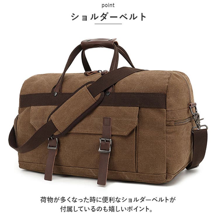 ボストンバッグ kbag19[品番：BCYW0018131]｜BACKYARD FAMILY（バック 