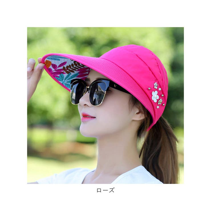 日よけサンバイザー lyhat153 | BACKYARD FAMILY | 詳細画像13 