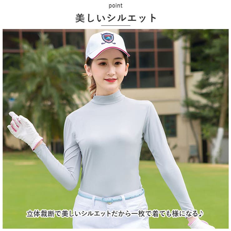 M】ゴルフウェア レディース pktlddy001[品番：BCYW0018905]｜BACKYARD