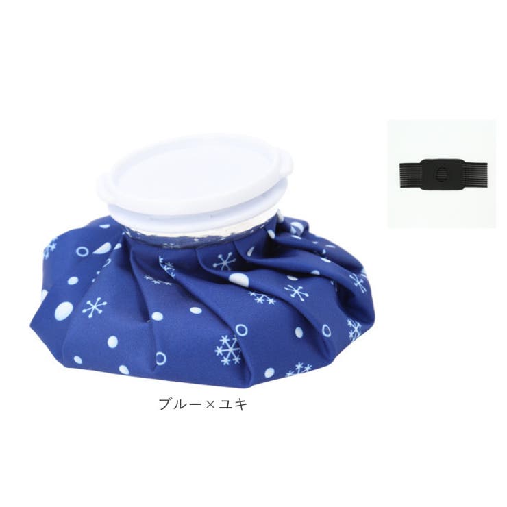 アイスバッグ バンド付き 柄 pmyicebag001 | BACKYARD FAMILY | 詳細画像14 