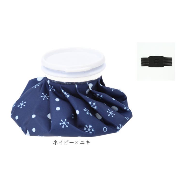 アイスバッグ バンド付き 柄 pmyicebag001 | BACKYARD FAMILY | 詳細画像15 