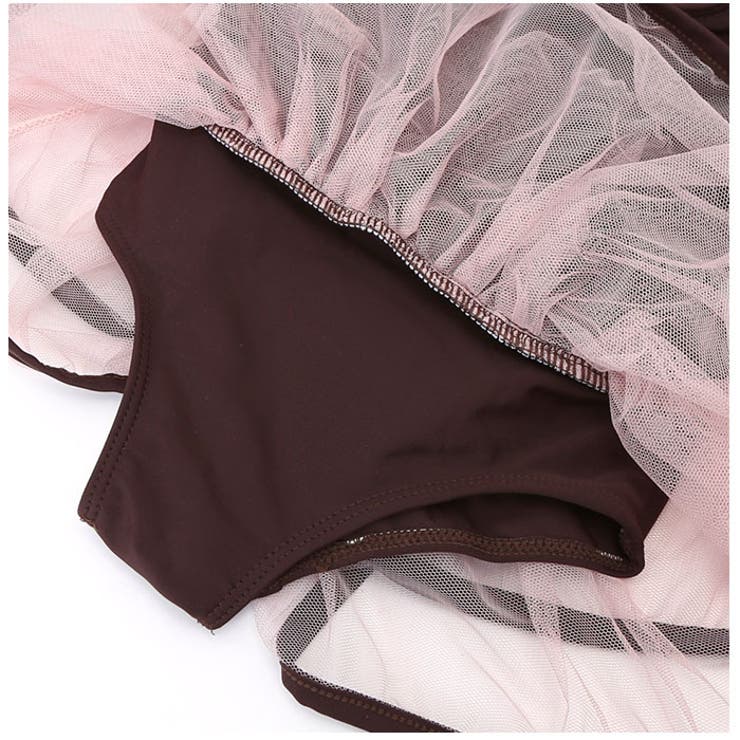 水着 キッズ 女の子 ワンピース 帽子付き yswim5055 | BACKYARD FAMILY | 詳細画像12 