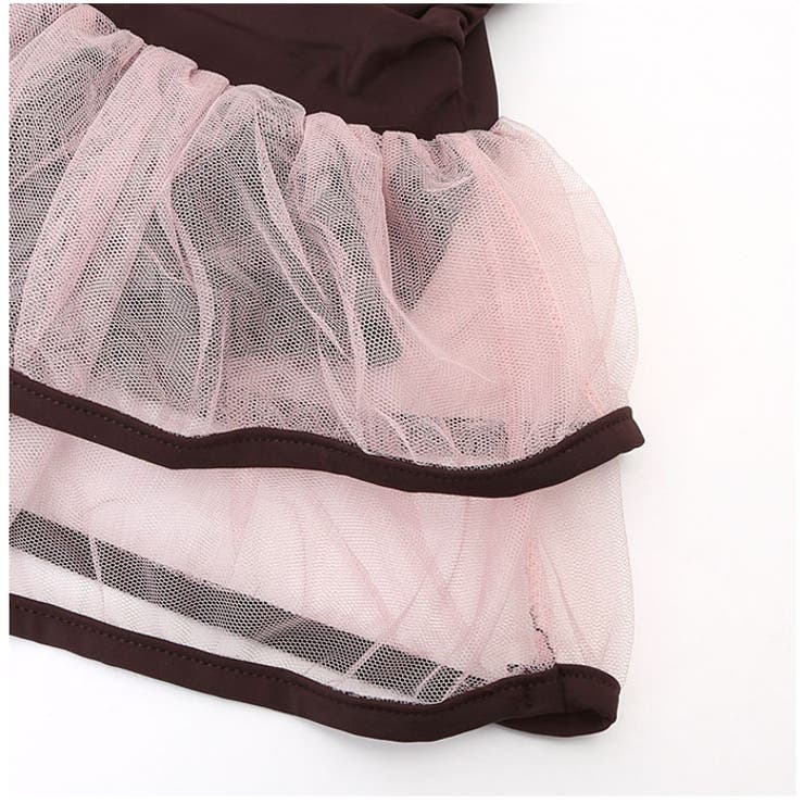 水着 キッズ 女の子 ワンピース 帽子付き yswim5055 | BACKYARD FAMILY | 詳細画像13 