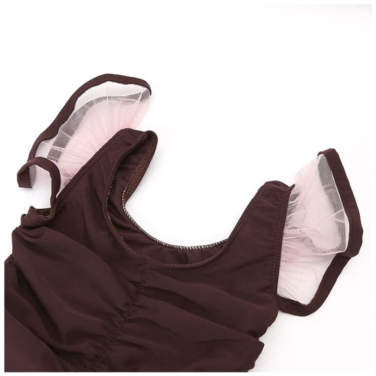 水着 キッズ 女の子 ワンピース 帽子付き yswim5055 | BACKYARD FAMILY | 詳細画像9 