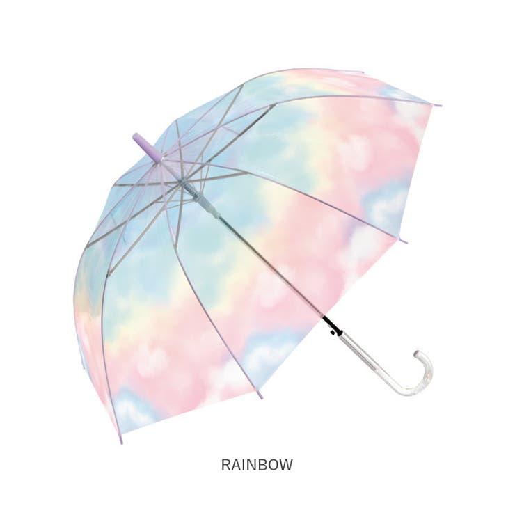 ミルキートーンアンブレラ POE 60cm 長傘 | BACKYARD FAMILY | 詳細画像14 