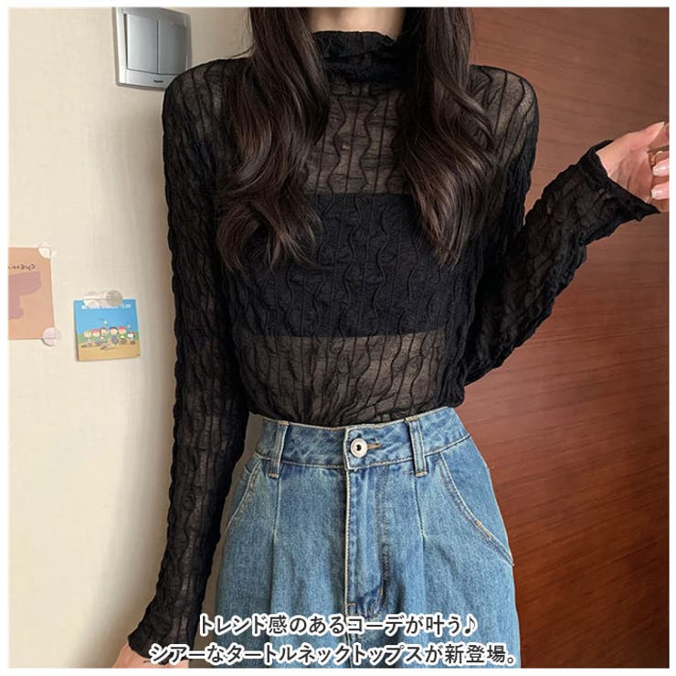 カットソー | BACKYARD FAMILY | 詳細画像2 