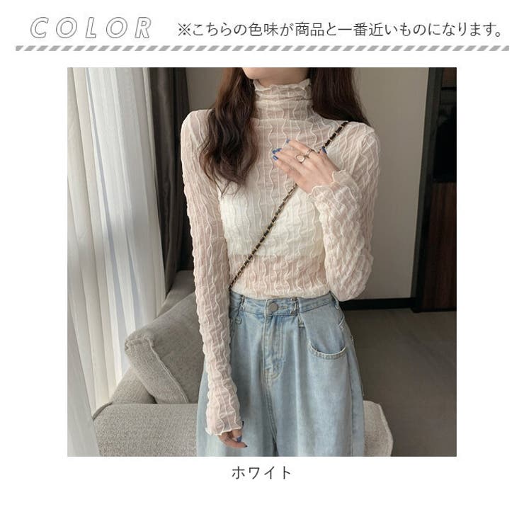 カットソー | BACKYARD FAMILY | 詳細画像16 