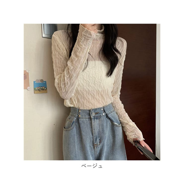 カットソー | BACKYARD FAMILY | 詳細画像18 