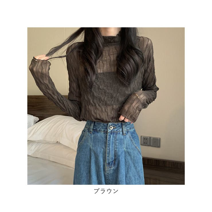 カットソー | BACKYARD FAMILY | 詳細画像19 