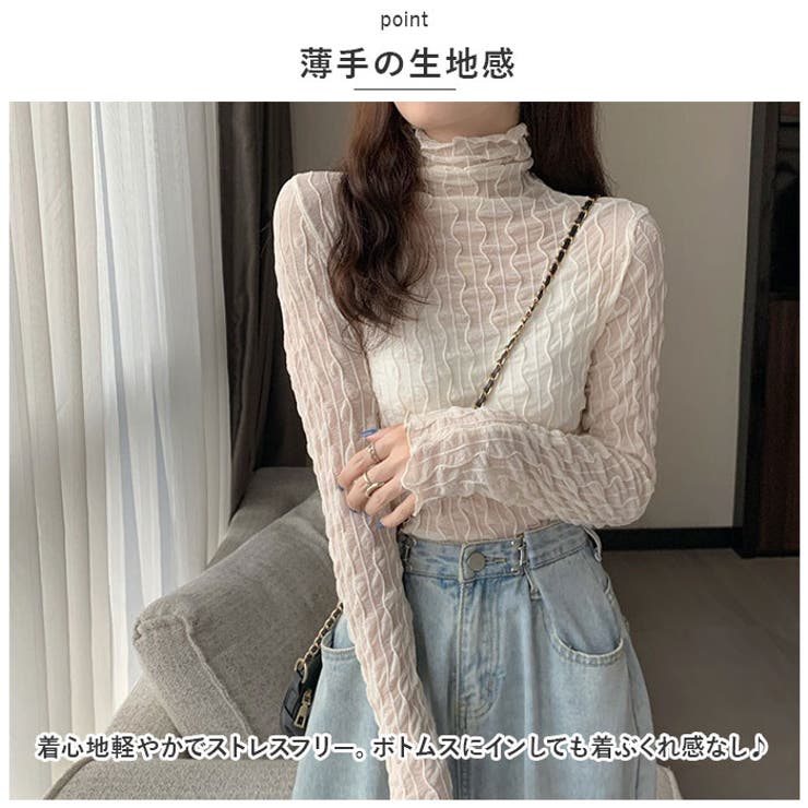 カットソー | BACKYARD FAMILY | 詳細画像5 