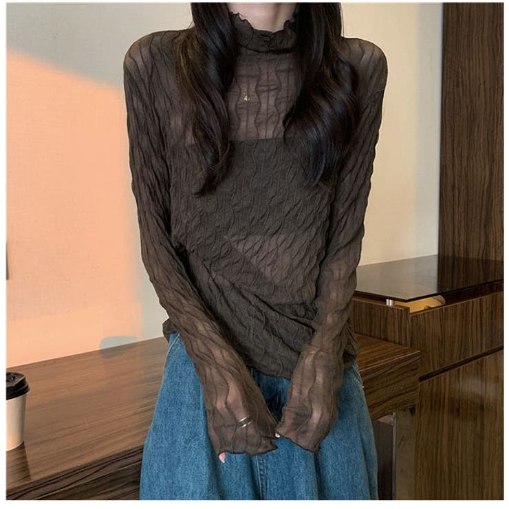 カットソー | BACKYARD FAMILY | 詳細画像9 