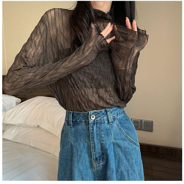 カットソー | BACKYARD FAMILY | 詳細画像10 