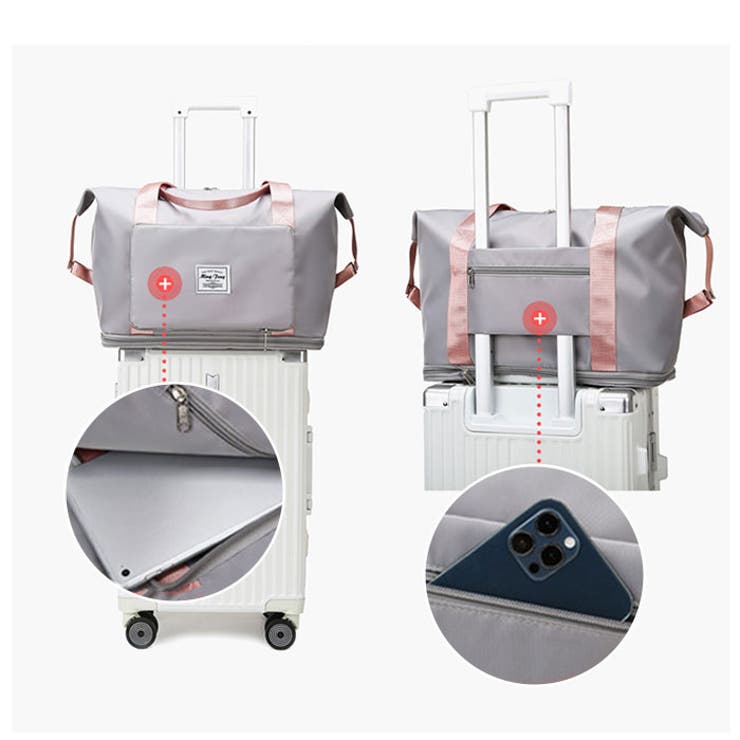 ボストンバッグ pmybosbag20 | BACKYARD FAMILY | 詳細画像7 