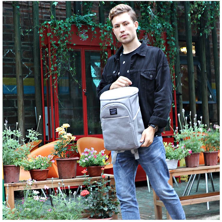 保冷保温リュック pmylh44 | BACKYARD FAMILY | 詳細画像5 