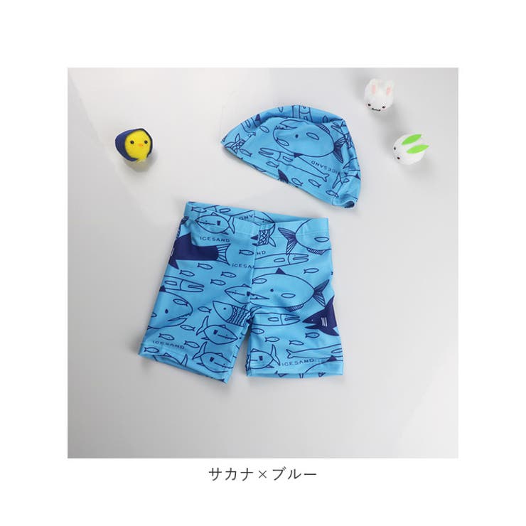 キッズ 男の子 スイムパンツ yswim5058 | BACKYARD FAMILY | 詳細画像17 