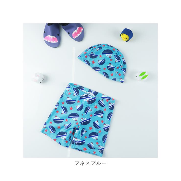 キッズ 男の子 スイムパンツ yswim5058 | BACKYARD FAMILY | 詳細画像19 