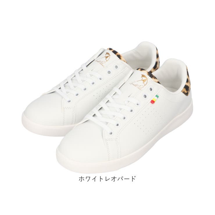 Arnold Palmer レディース スニーカー AL0707 AL0708 | BACKYARD FAMILY | 詳細画像16 