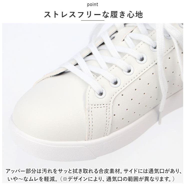 Arnold Palmer レディース スニーカー AL0707 AL0708 | BACKYARD FAMILY | 詳細画像4 