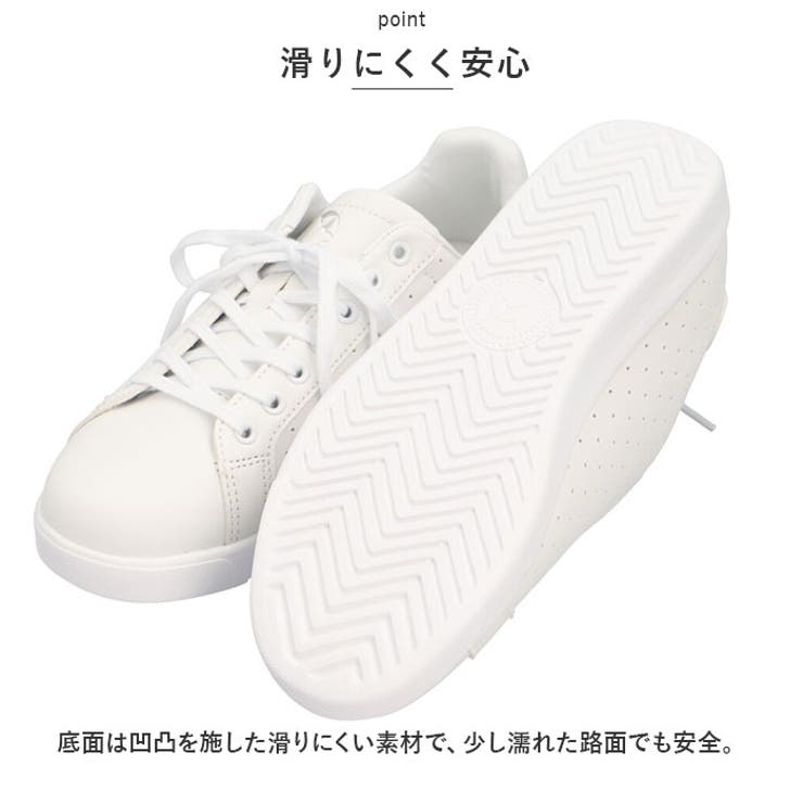 Arnold Palmer レディース スニーカー AL0707 AL0708 | BACKYARD FAMILY | 詳細画像8 