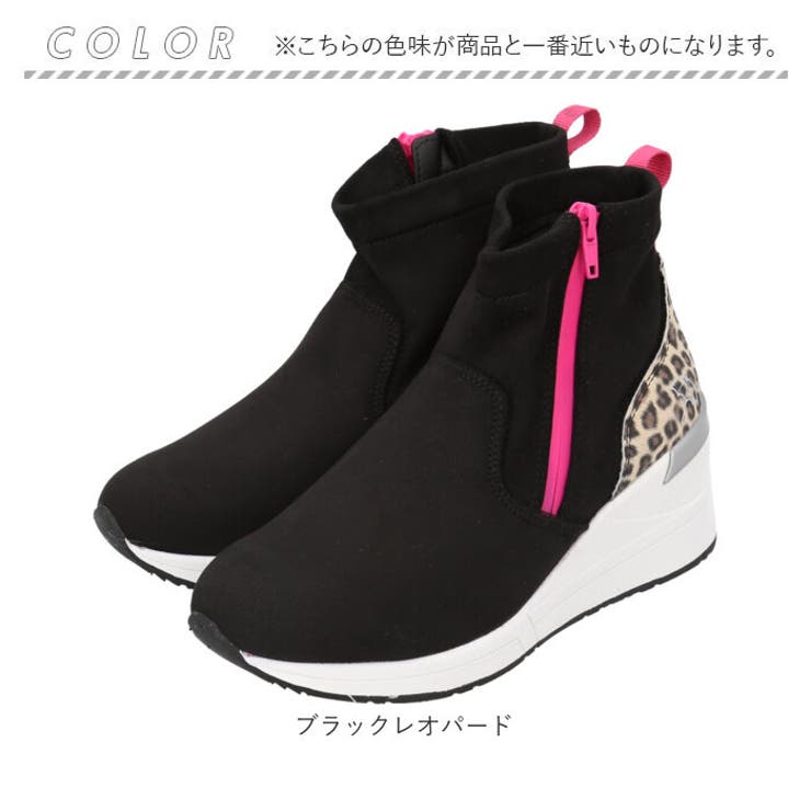 Arnie Arnold Palmer ショートブーツ AN7550 | BACKYARD FAMILY | 詳細画像12 