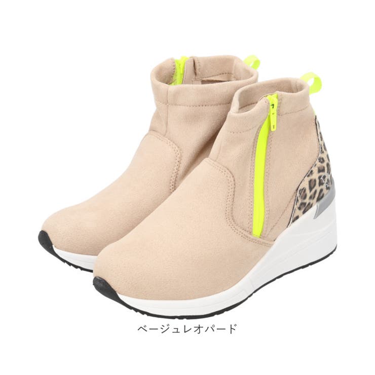 Arnie Arnold Palmer ショートブーツ AN7550 | BACKYARD FAMILY | 詳細画像13 