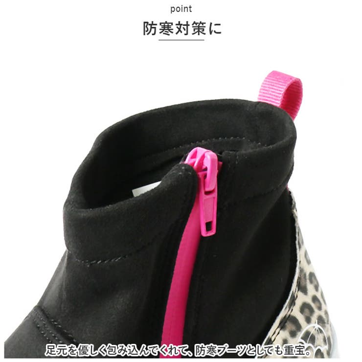 Arnie Arnold Palmer ショートブーツ AN7550 | BACKYARD FAMILY | 詳細画像10 