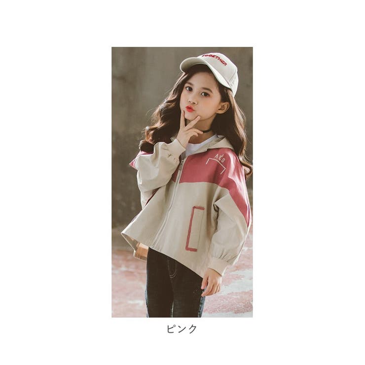 子供 マウンテンパーカー pksr0215 | BACKYARD FAMILY | 詳細画像14 