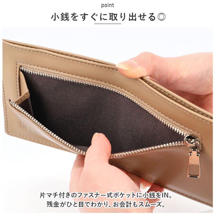 LIZDAYS 薄型長財布 | BACKYARD FAMILY | 詳細画像4 